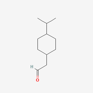 PubChem 2D chemical structure for CAS 93981-63-6