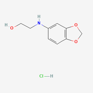 PubChem 2D chemical structure for CAS 94158-14-2
