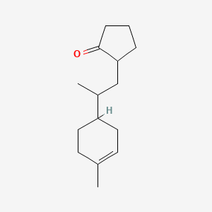 PubChem 2D chemical structure for CAS 95962-14-4