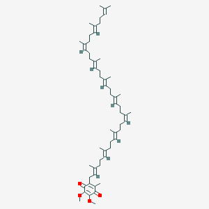 PubChem 2D chemical structure for CAS 60684-33-5
