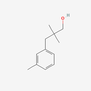 PubChem 2D chemical structure for CAS 103694-68-4