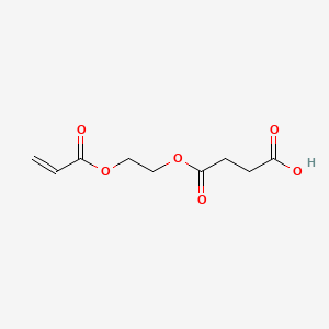 PubChem 2D chemical structure for CAS 50940-49-3