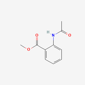 PubChem 2D chemical structure for CAS 2719-08-6