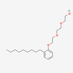 PubChem 2D chemical structure for CAS 27176-95-0