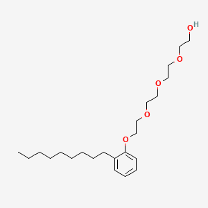 PubChem 2D chemical structure for CAS 27176-97-2