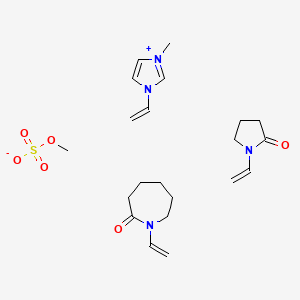 PubChem 2D chemical structure for CAS 174761-16-1