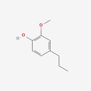 PubChem 2D chemical structure for CAS 2785-87-7