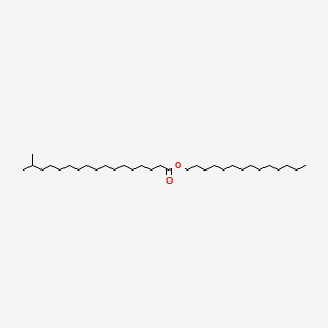 PubChem 2D chemical structure for CAS 94247-26-4