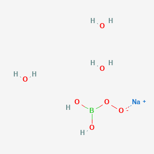 PubChem 2D chemical structure for CAS 13517-20-9