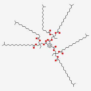PubChem 2D chemical structure for CAS 1190965-82-2