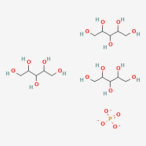 PubChem 2D chemical structure for CAS 1224593-11-6