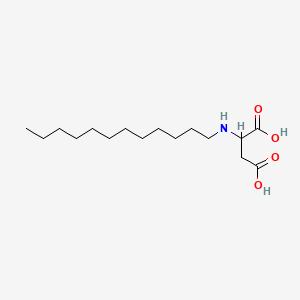 PubChem 2D chemical structure for CAS 31262-66-5