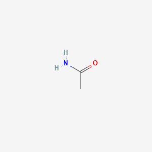 PubChem 2D chemical structure for CAS 60-35-5