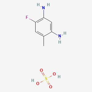 PubChem 2D chemical structure for CAS 217311-43-8