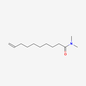 PubChem 2D chemical structure for CAS 1356964-77-6