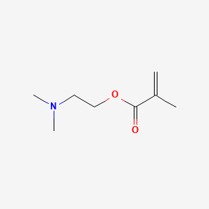 PubChem 2D chemical structure for CAS 2867-47-2