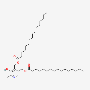 PubChem 2D chemical structure for CAS 39379-66-3