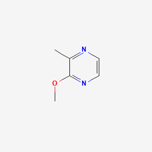 PubChem 2D chemical structure for CAS 2847-30-5