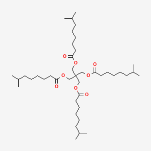 PubChem 2D chemical structure for CAS 93803-89-5
