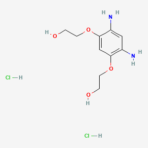PubChem 2D chemical structure for CAS 94082-85-6