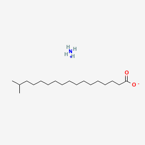 PubChem 2D chemical structure for CAS 191880-49-6