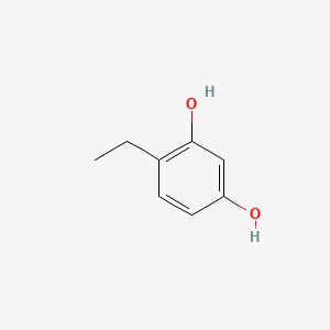 PubChem 2D chemical structure for CAS 2896-60-8