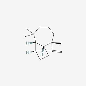 PubChem 2D chemical structure for CAS 475-20-7