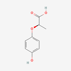 PubChem 2D chemical structure for CAS 94050-90-5