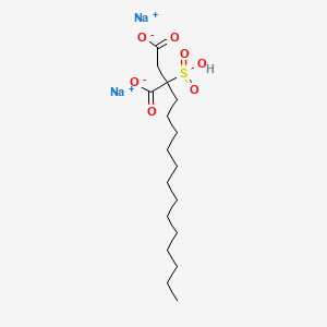 PubChem 2D chemical structure for CAS 83147-64-2