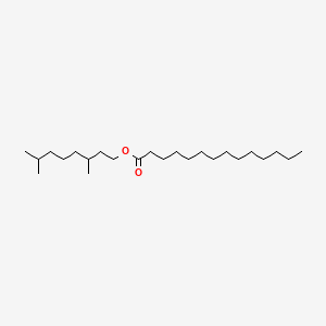 PubChem 2D chemical structure for CAS 17670-91-6