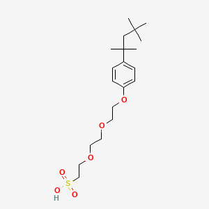 PubChem 2D chemical structure for CAS 55837-16-6