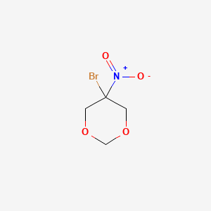PubChem 2D chemical structure for CAS 30007-47-7