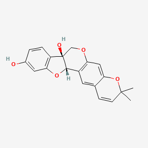 PubChem 2D chemical structure for CAS 67314-98-1