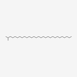 PubChem 2D chemical structure for CAS 34425-19-9