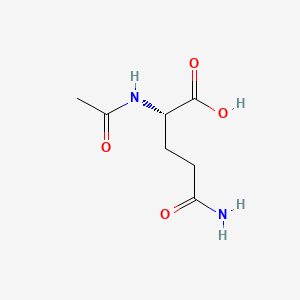 PubChem 2D chemical structure for CAS 2490-97-3
