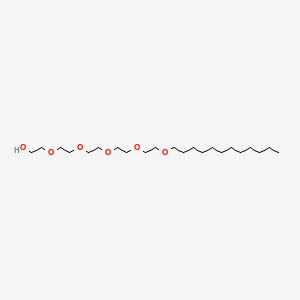 PubChem 2D chemical structure for CAS 3055-95-6