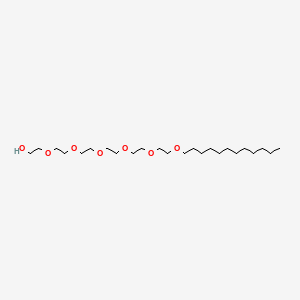 PubChem 2D chemical structure for CAS 3055-96-7