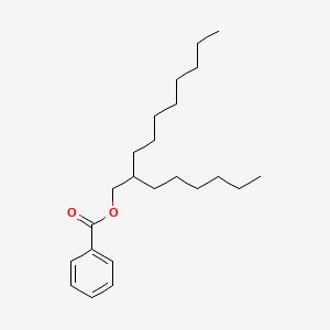 PubChem 2D chemical structure for CAS 163883-40-7