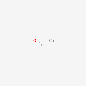 PubChem 2D chemical structure for CAS 1317-39-1