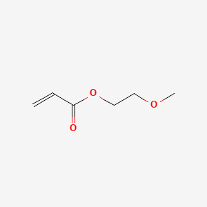 PubChem 2D chemical structure for CAS 3121-61-7