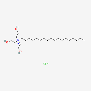 PubChem 2D chemical structure for CAS 35239-12-4