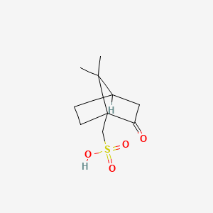PubChem 2D chemical structure for CAS 5872-08-2