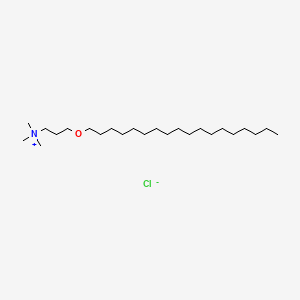 PubChem 2D chemical structure for CAS 23328-71-4