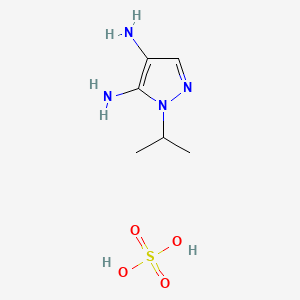 PubChem 2D chemical structure for CAS 173994-78-0