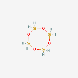 PubChem 2D chemical structure for CAS 293-51-6