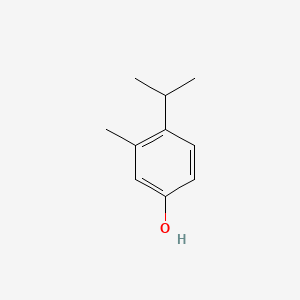 PubChem 2D chemical structure for CAS 3228-02-2