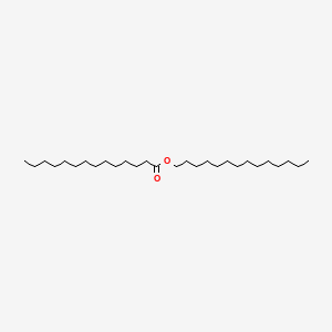 PubChem 2D chemical structure for CAS 3234-85-3