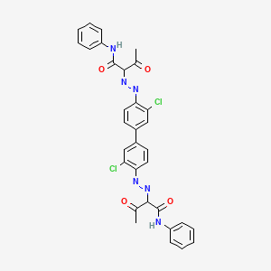 PubChem 2D chemical structure for CAS 6358-85-6