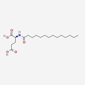 PubChem 2D chemical structure for CAS 53576-52-6