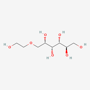 PubChem 2D chemical structure for CAS 110204-70-1